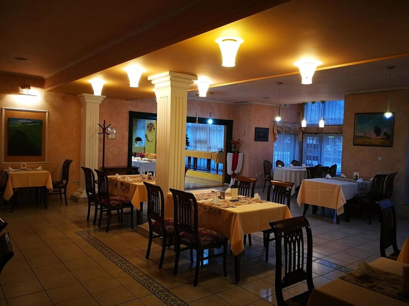 Hotel Mladosť, Lipany, Slovakia