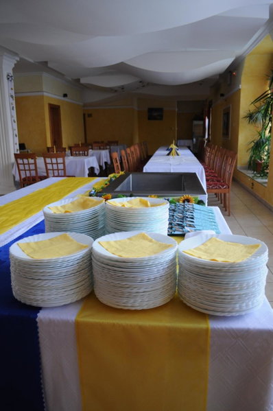 Hotel Mladosť, Lipany, Slovakia