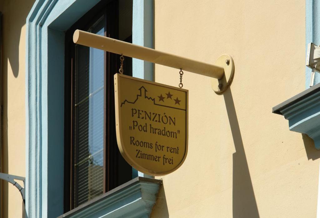 Penzión Pod Hradom, Eslovaquia