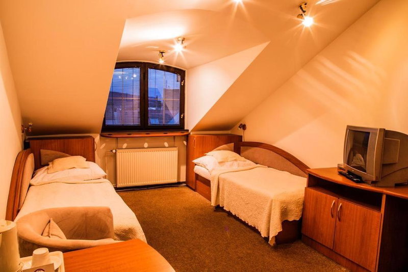 Penzión Pod Hradom, Trenčín, Eslovaquia