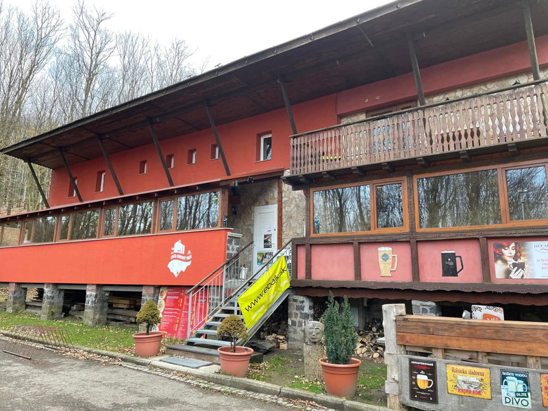 Chata Korenný vrch Pezinská Baba, Pezinok, Slovakia