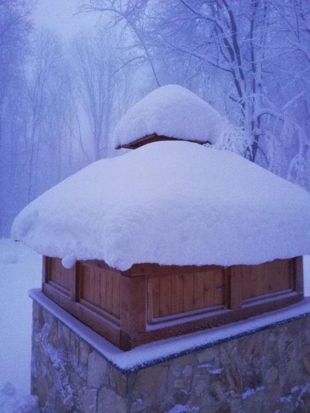 Chata Korenný vrch Pezinská Baba, Pezinok, Slovakia