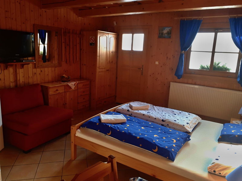 Chata Patrícia, Ruzomberok, Slovakia