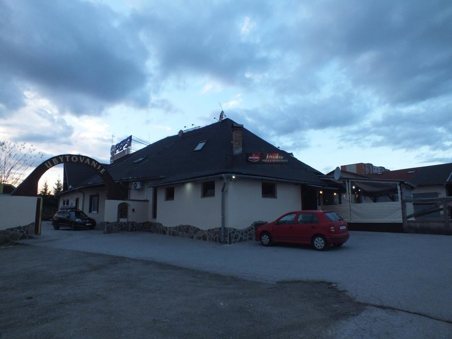 Fan Fan Penzión, Rožňava, Slovakia