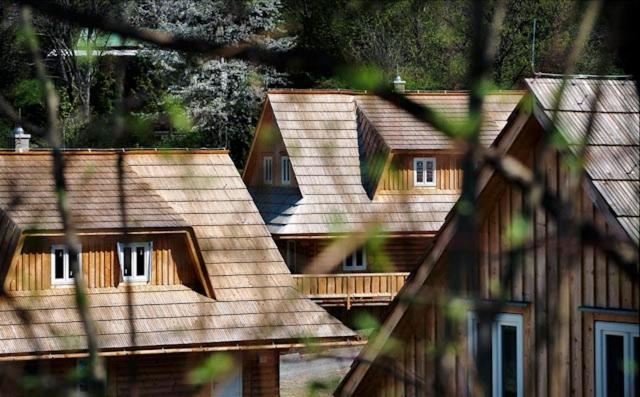 Hotel · Richňava park, Štiavnické Bane