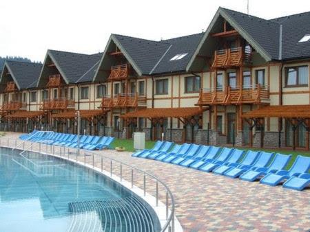 Wellness Hotel Bešeňová, Slovakia