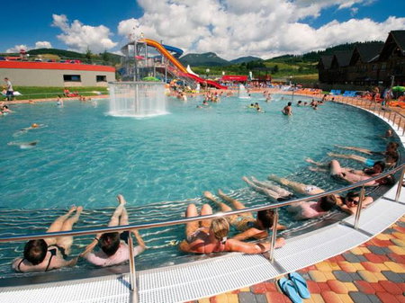 Wellness Hotel Bešeňová, Bešeňová, Slovakia