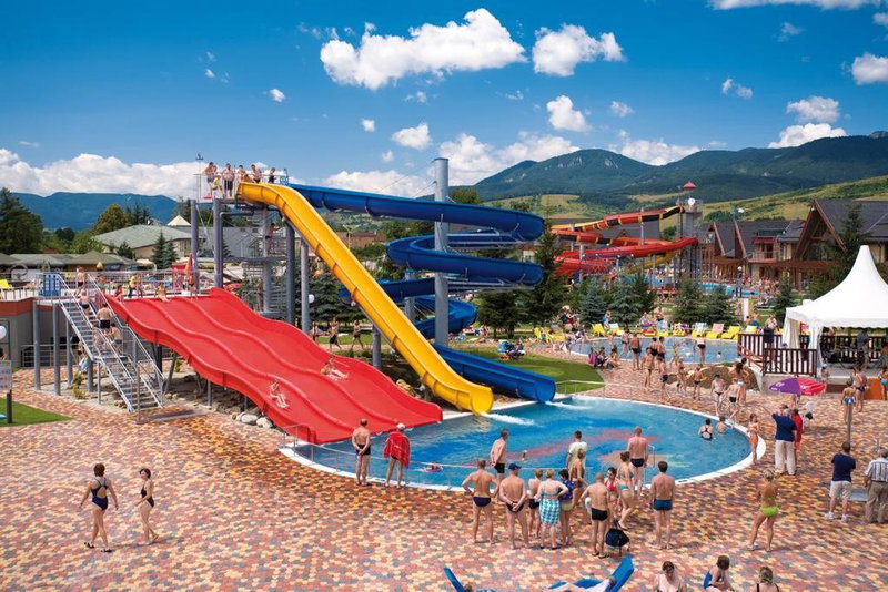 Wellness Hotel Bešeňová, Bešeňová, Slovakia