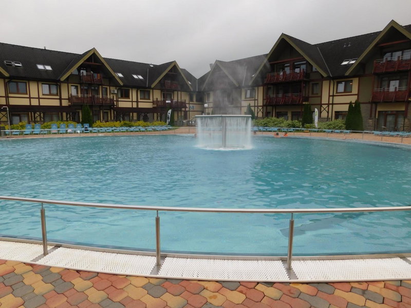 Wellness Hotel Bešeňová, Bešeňová, Slovakia