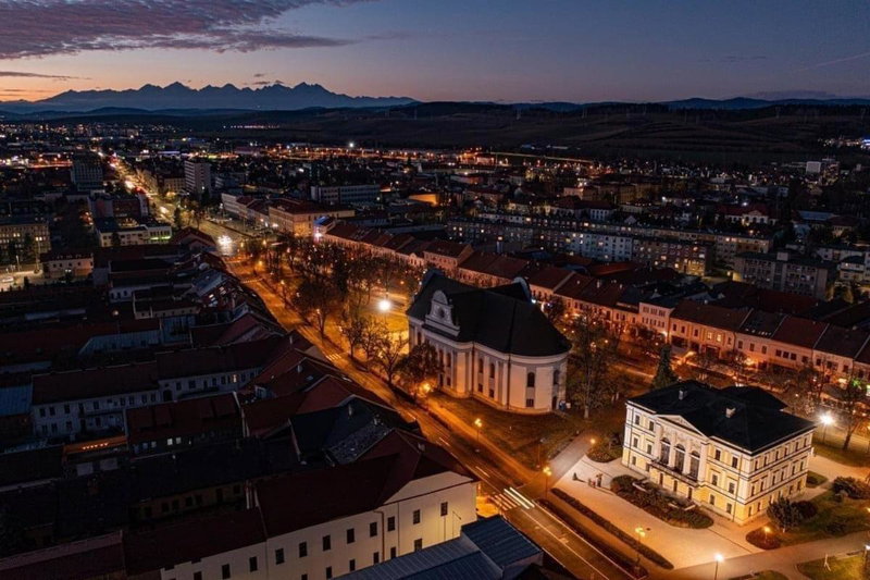 Apartmán Ala, Spišská Nová Ves, Slovakia