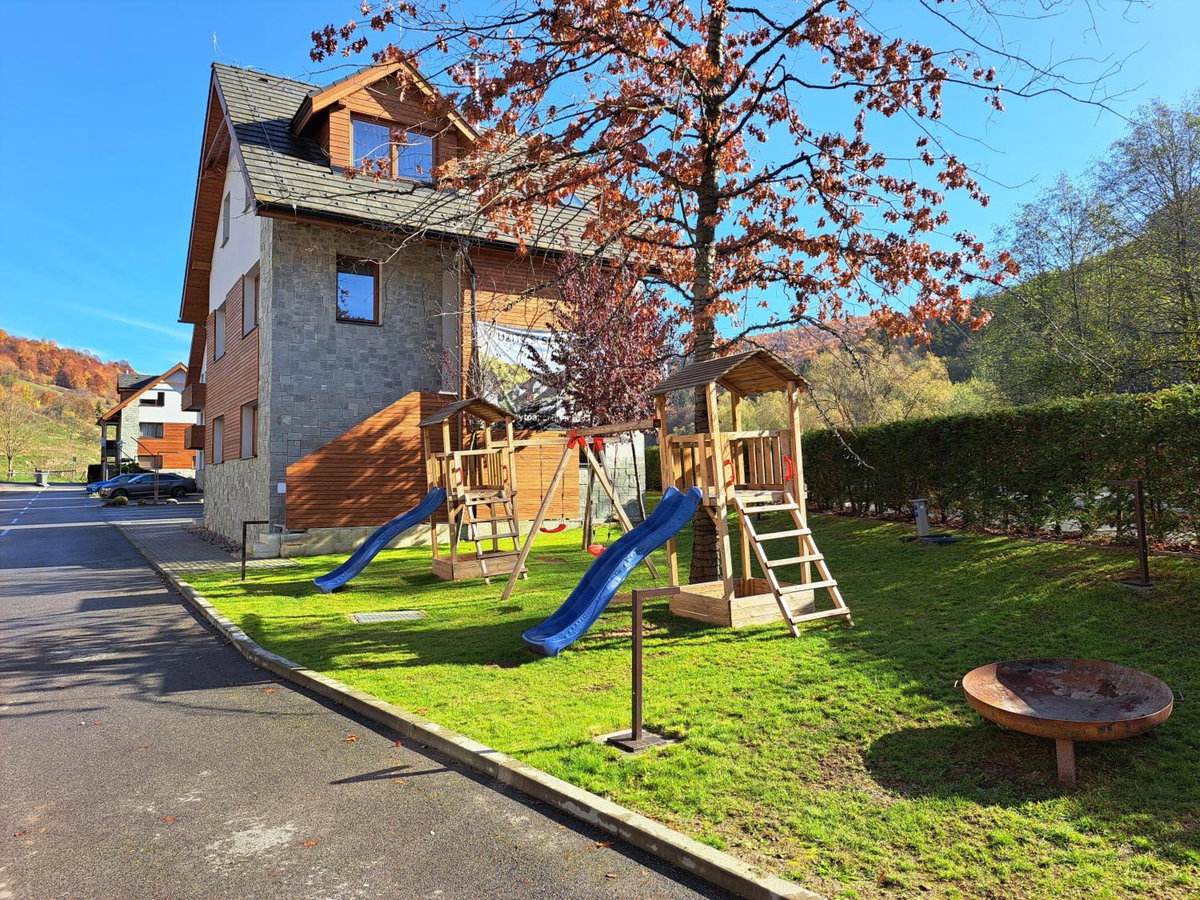 Отель · Artur Apartment Myto, Mýto Pod Ďumbierom