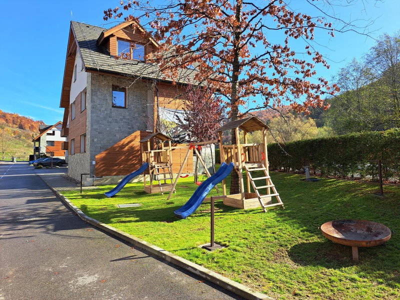 Artur Apartment Myto, Mýto pod Ďumbierom, Словакия
