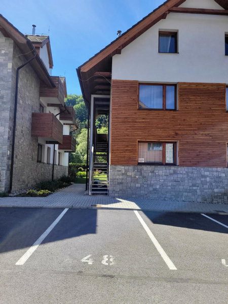 Artur Apartment Myto, Mýto pod Ďumbierom, Словакия
