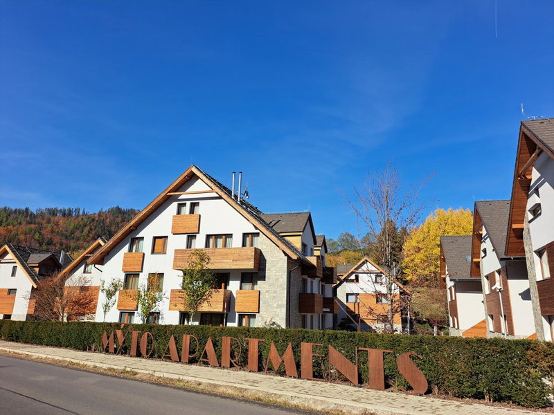 Artur Apartment Myto, Mýto pod Ďumbierom, Словакия