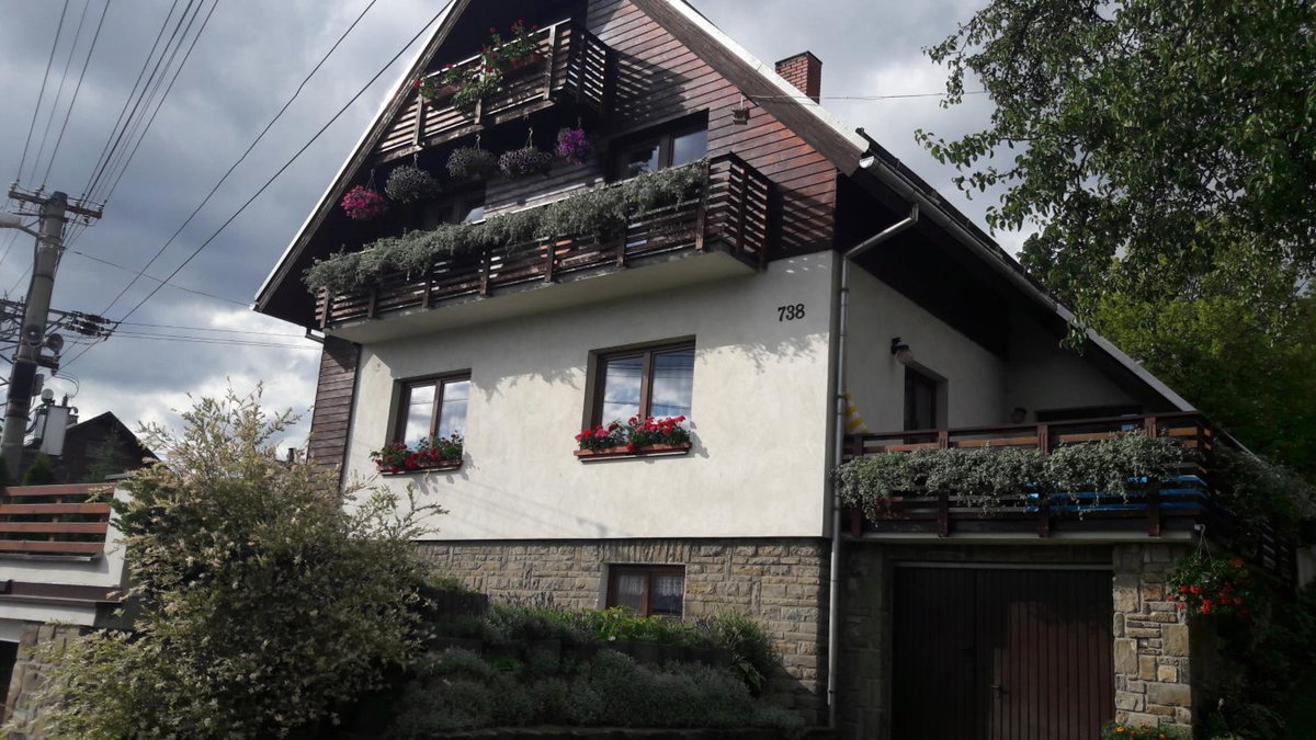 Hotel · Apartmán Nina, Oravská Polhora