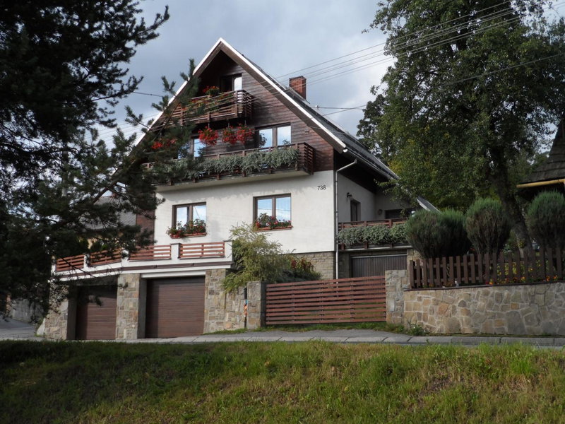 Apartmán Nina, Oravská Polhora, Slovakia