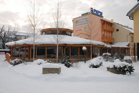 Penzion Rotunda, Liptovský Mikuláš, Slovakia