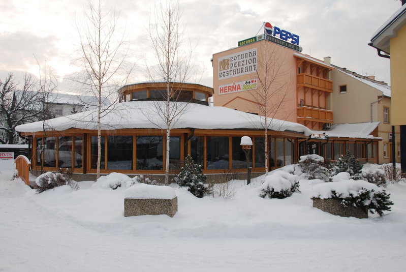 Penzion Rotunda, Liptovský Mikuláš, Slovakia