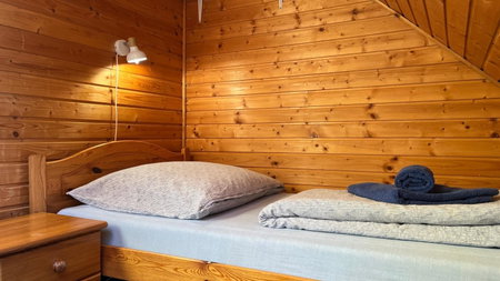 Chata u Porubäna, Jakubovany, Slovakia