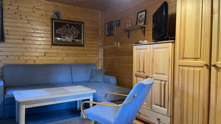 Chata u Porubäna, Jakubovany, Slovakia