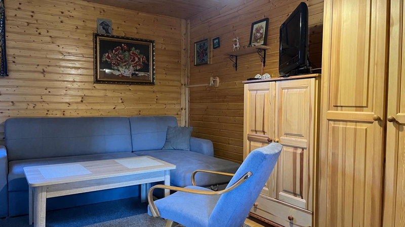 Chata u Porubäna, Jakubovany, Slovakia