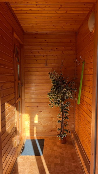 Chata u Porubäna, Jakubovany, Slovakia