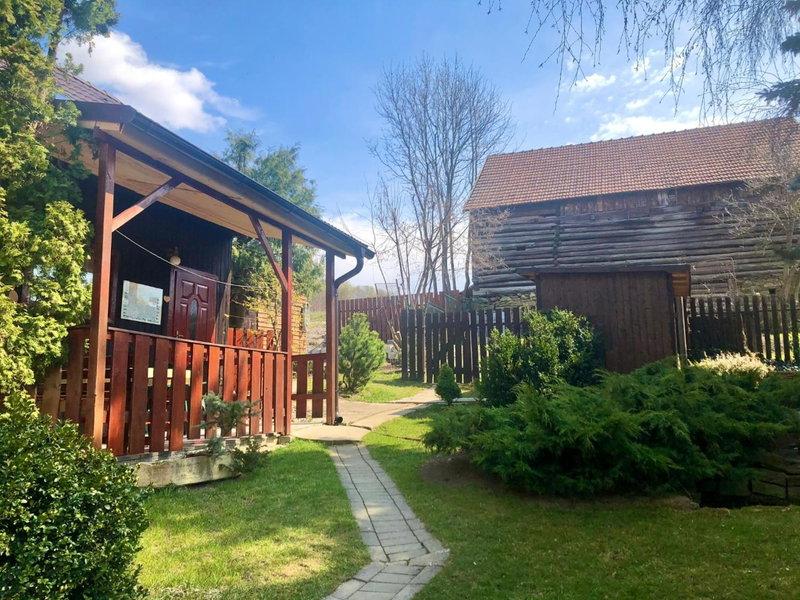 Chata u Porubäna, Jakubovany, Slovakia
