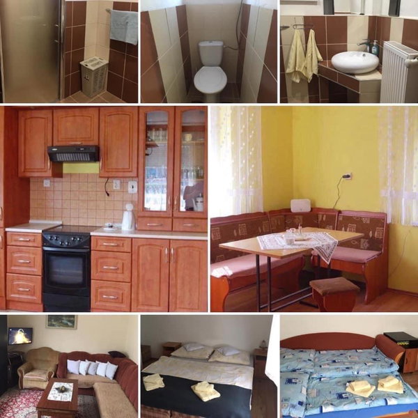 Privat Nika 246, Liptovský Trnovec, Slovakia