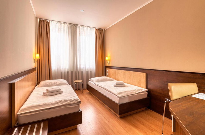 Congress Hotel Centrum, Košice, Eslovaquia