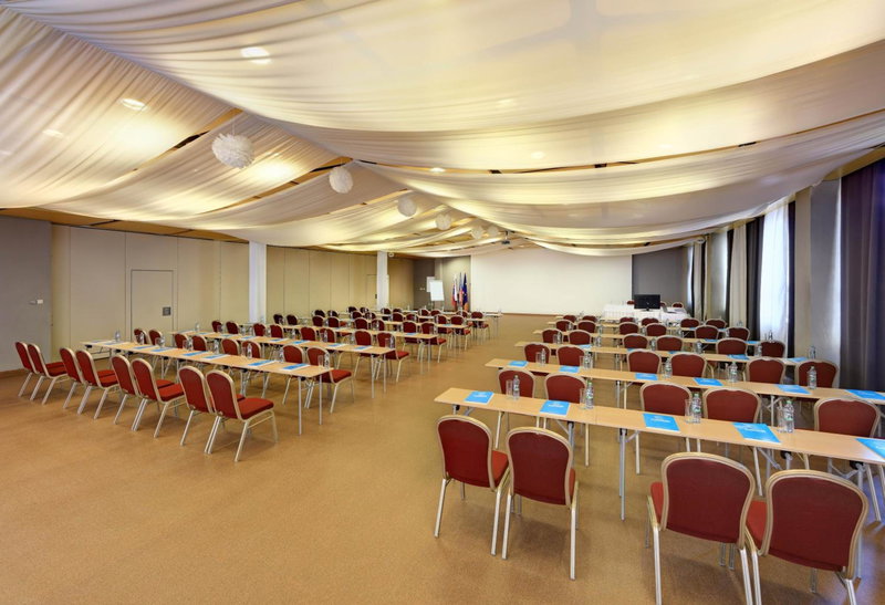 Congress Hotel Centrum, Košice, Eslovaquia