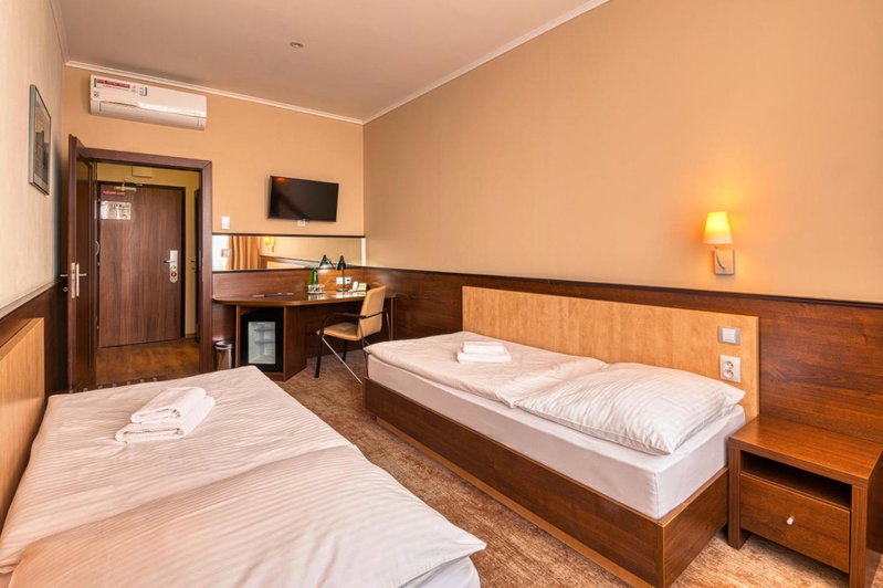 Congress Hotel Centrum, Košice, Eslovaquia