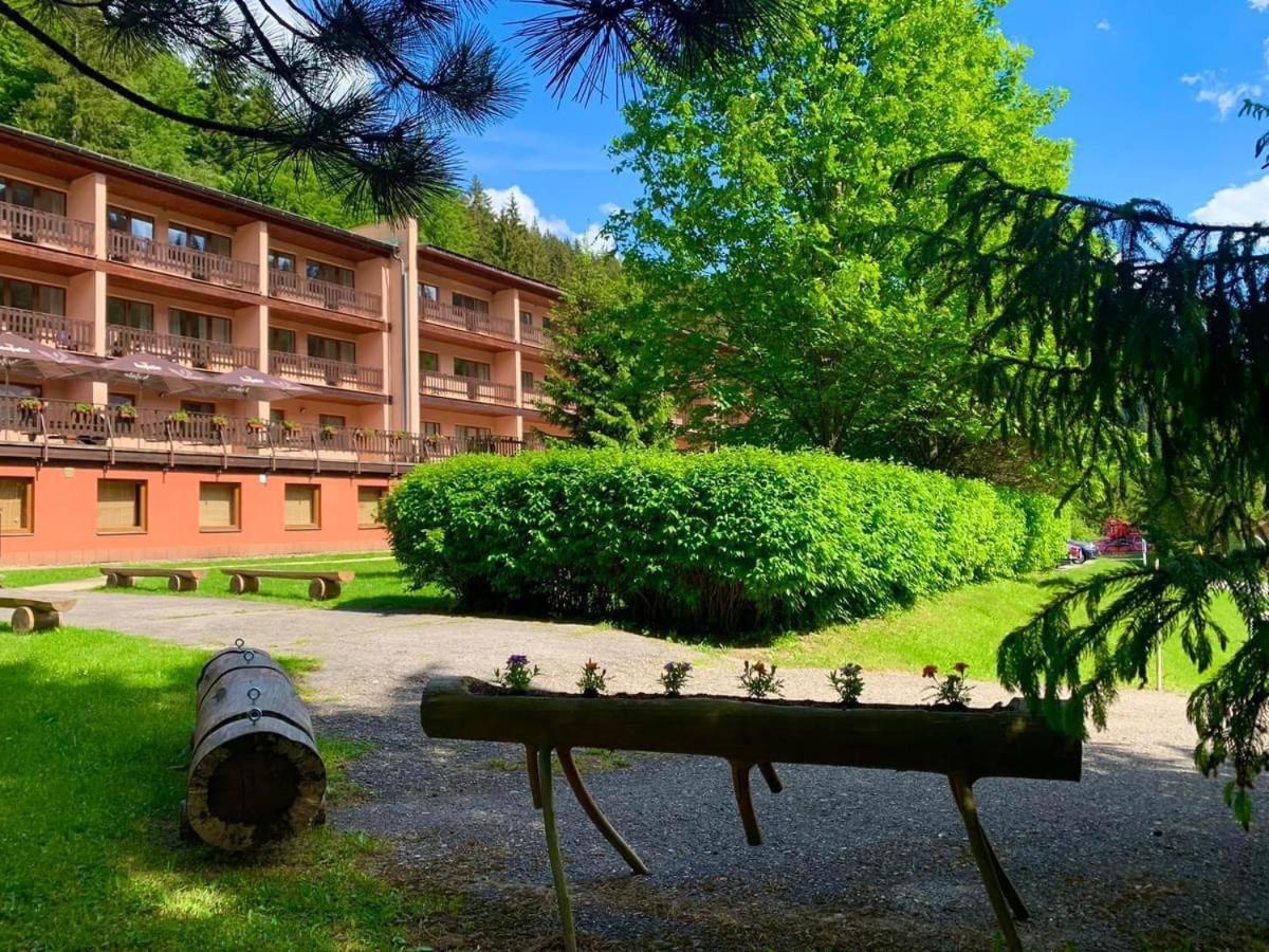 Hotel · Horský Hotel Podjavorník, Papradno