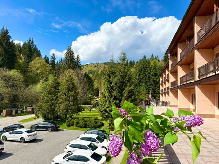 Horský Hotel Podjavorník, Papradno, Eslovaquia