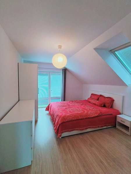 Modern & cozy house with 3 bed rooms and garden, Prievoz, Eslovaquia