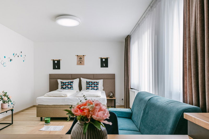 Jarila Boutique Apartment by CHORS, Bratislava, Slovaquie