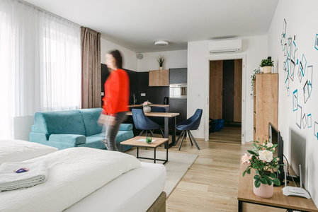 Jarila Boutique Apartment by CHORS, Bratislava, Slovaquie