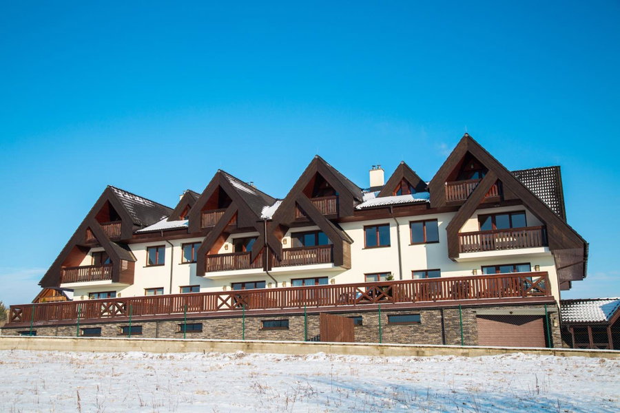 Apartmán NINA, Veľká Lomnica, Словакия