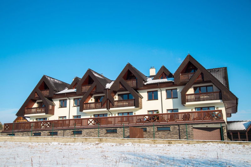 Apartmán NINA, Veľká Lomnica, Словакия