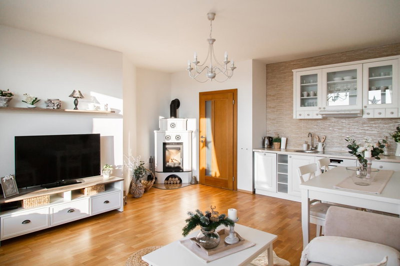 Apartmán NINA, Veľká Lomnica, Словакия
