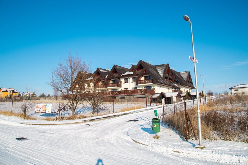 Apartmán NINA, Veľká Lomnica, Словакия