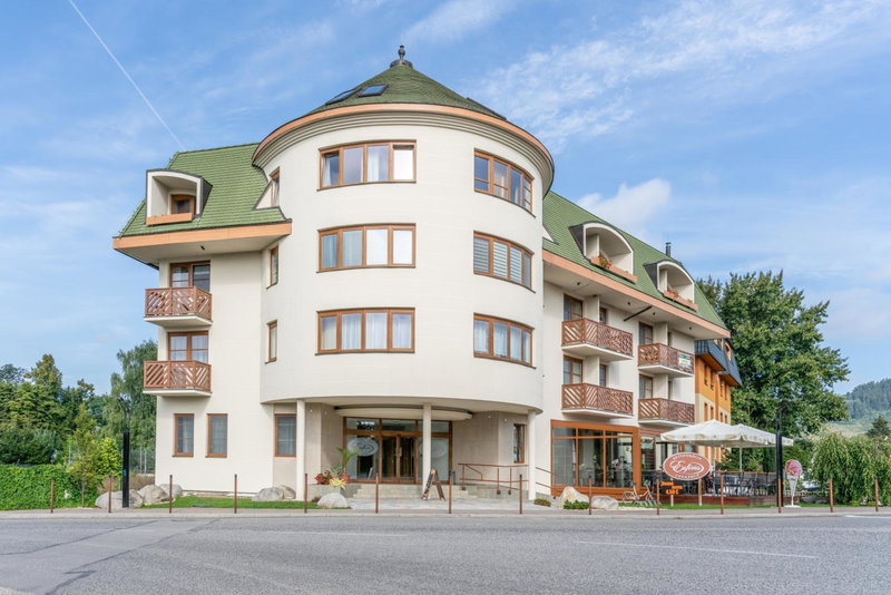 Apartman Amore, Bešeňová, Slovaquie