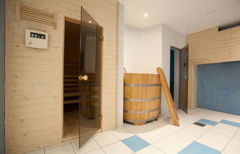 Hotel Peklo, Komárno, Slovakia
