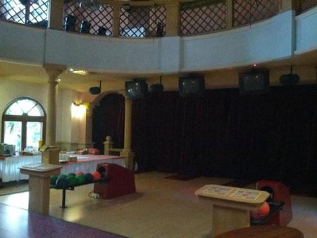 Hotel Peklo, Komárno, Slovakia