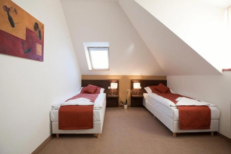 Hotel Peklo, Komárno, Slovakia
