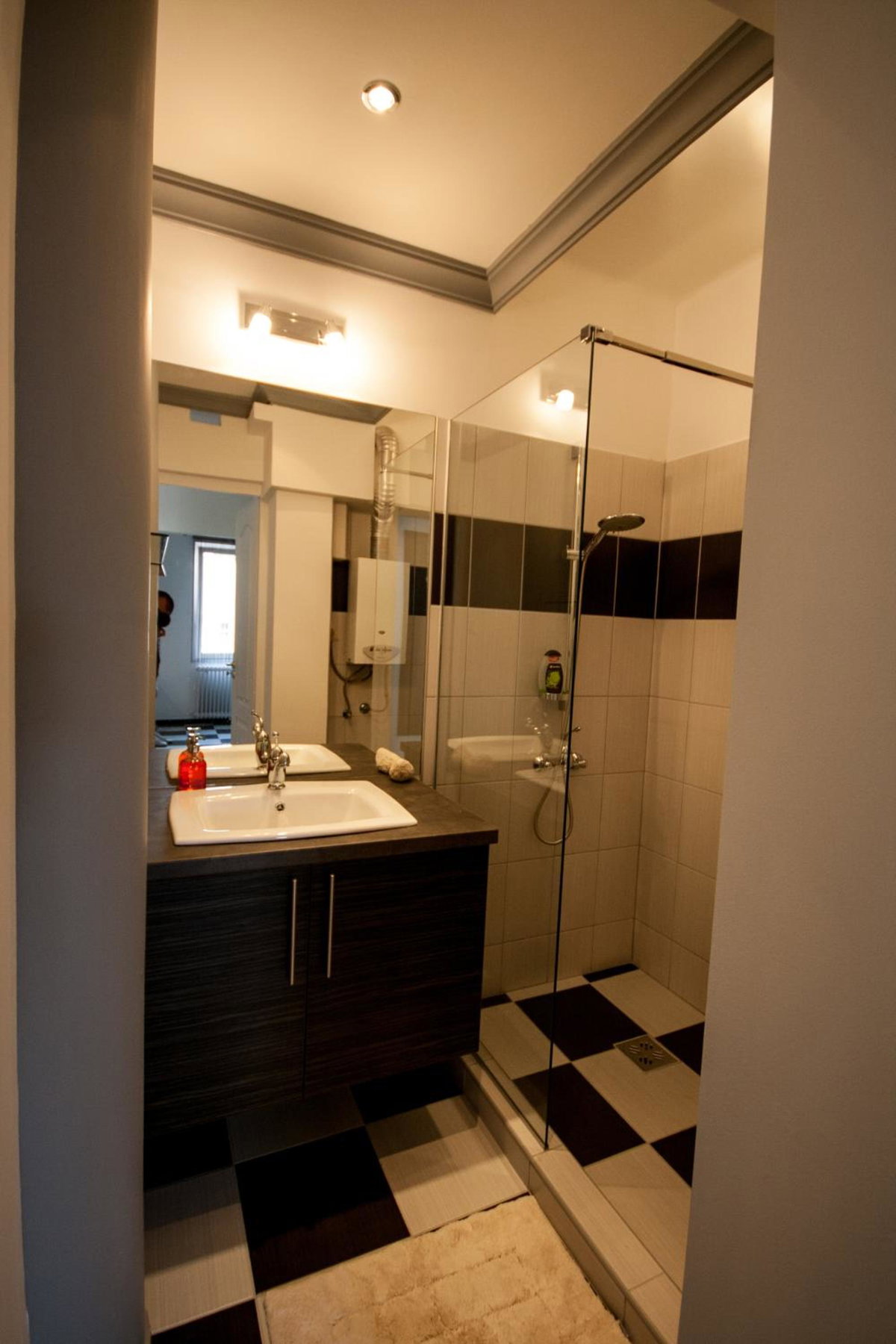 Deák design apartment, Hungary