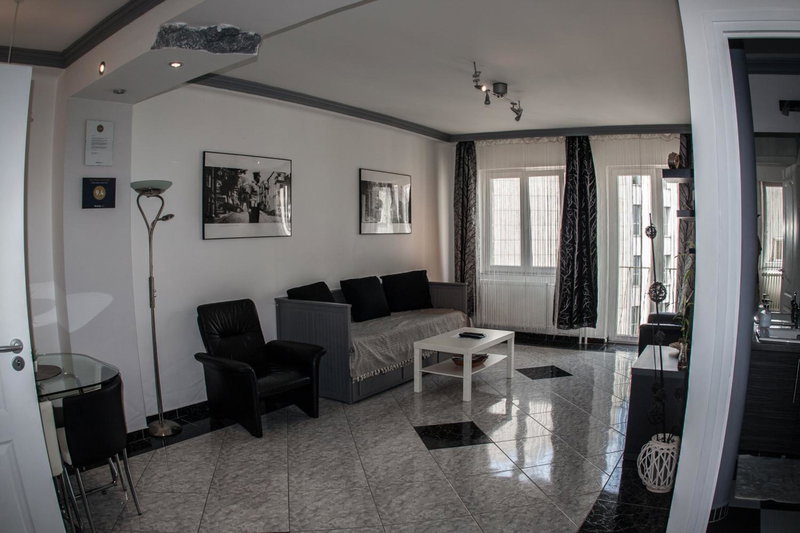 Deák design apartment, Budapest, Hungary