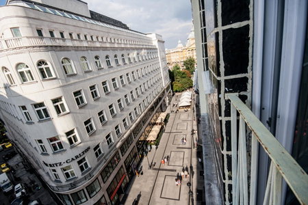 Deák design apartment, Budapest, Hungary