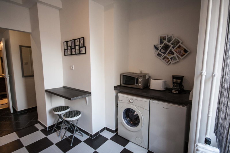 Deák design apartment, Budapest, Hungary