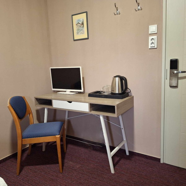 Hotel Unicornis, Eger, Hungary