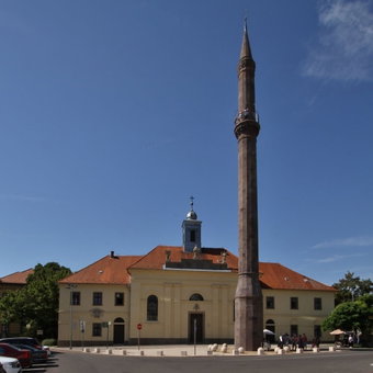 Hotel Unicornis, Eger, Hungary
